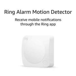 Ring Alarm Motion Detector