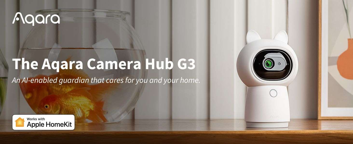 aqara camera hub g3