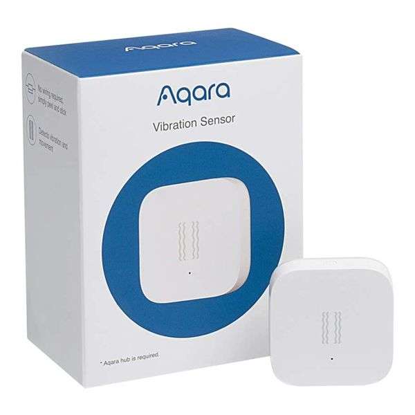 Aqara Vibration Sensor