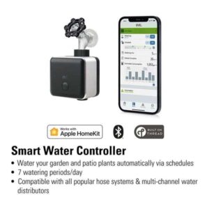 Eve Aqua Smart Water Controller