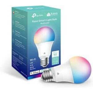 Kasa Smart Bulb Multicolor