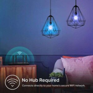 Kasa Smart Bulb Multicolor