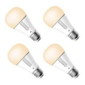 Kasa Smart Light Bulbs 4-Pack