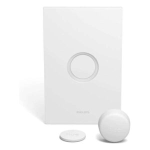 Philips Hue White Ambiance Smart Button Starter Kit