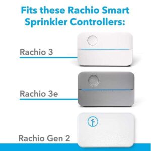 Rachio Sprinkler Weatherproof Outdoor Enclosure