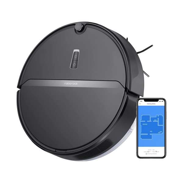 Roborock E4 Mop Robot Vacuum