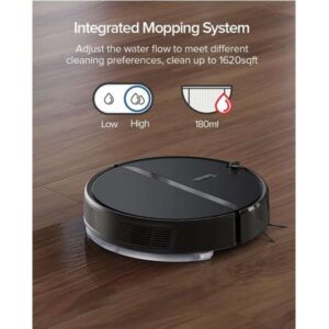 Roborock E4 Mop Robot Vacuum