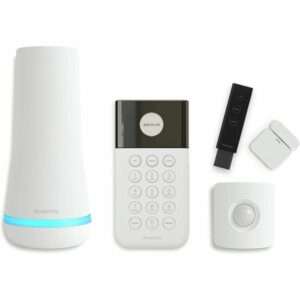 SimpliSafe 5 Piece Wireless Home Security System
