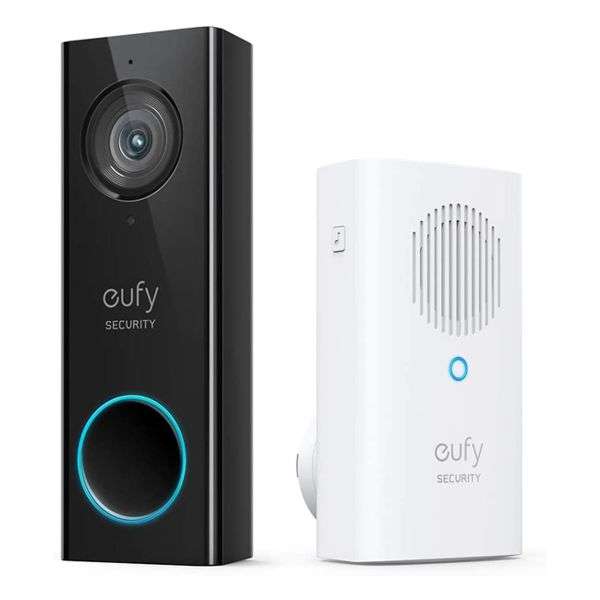 doorbell eufy 2k