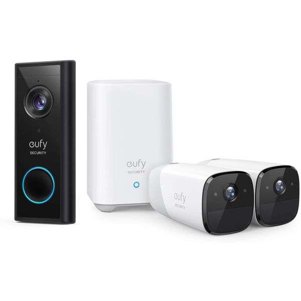 doorbell eufy bundle