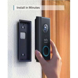 doorbell eufy bundle