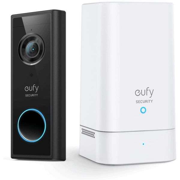 doorbell eufy bundle