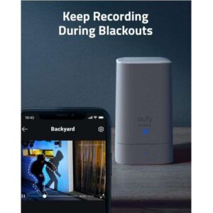 doorbell eufy bundle