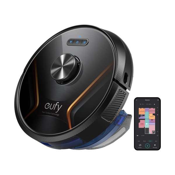 eufy RoboVac X8 Hybrid Robot Vacuum