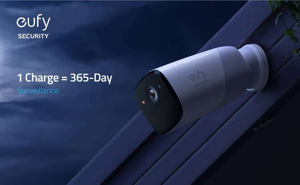 eufy Security eufyCam 2 Wireless