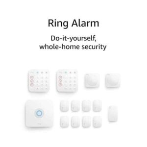 ring alarm 14 piece